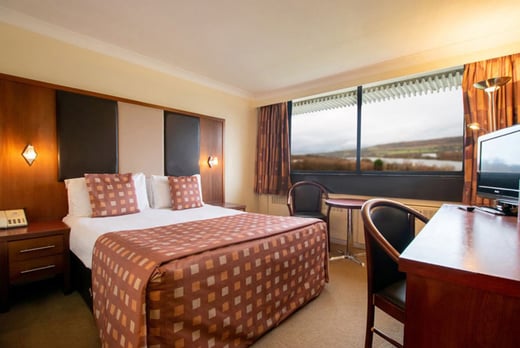 Muthu Glasgow River Hotel-Room