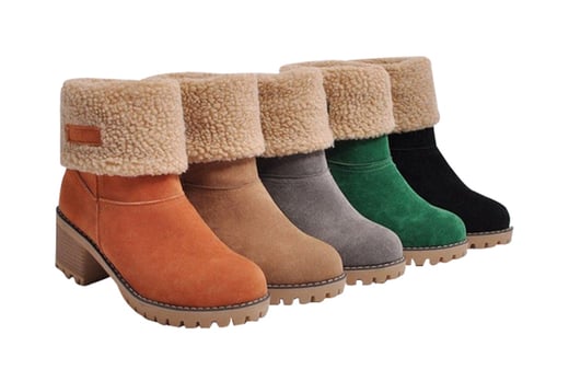 Womens-Warm-Suede-Ankle-Boots-1