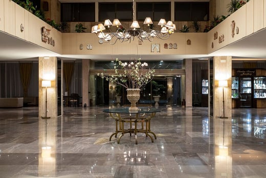 Corfu Holiday Palace-Lobby