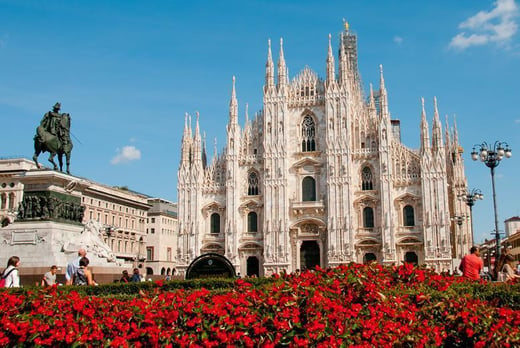 2 or 3-night Milan & Flights | Travel | Wowcher