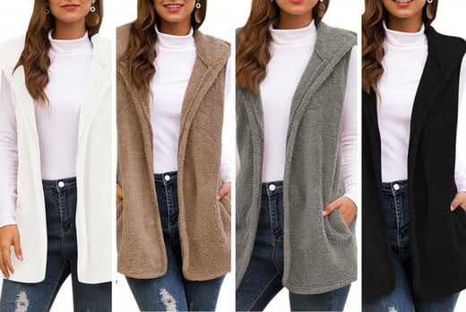 teddy fleece cardigan uk