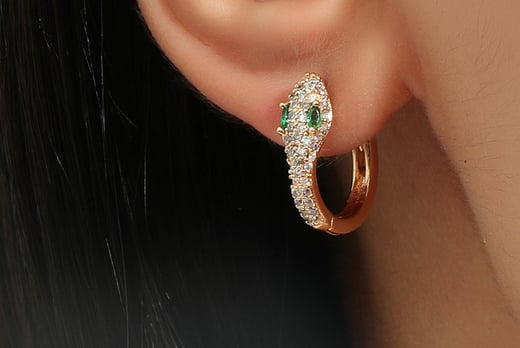 snake-earrings