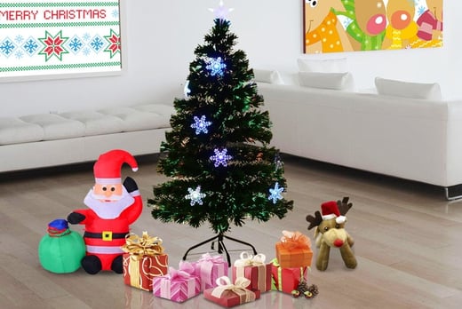 Christmas Tree Lights 2022: Indoor & Outdoor - Wowcher