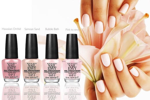 15ml Opi Nail Envy Nail Strengthener 4 Colours Beauty Deals In Nottingham Wowcher