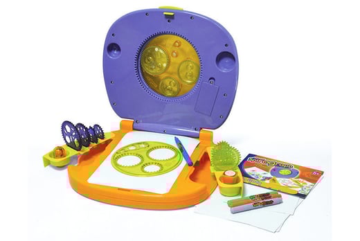 spirograph studio set