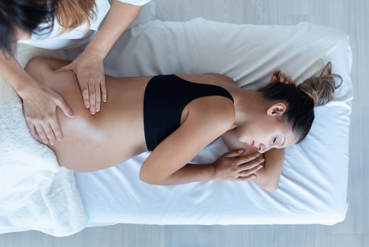 1hr Pregnancy Massage Voucher - Belgravia 