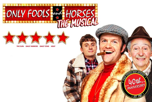 Only Fools & Horses Theatre Show