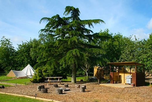 Oak Lodge Retreat - Site