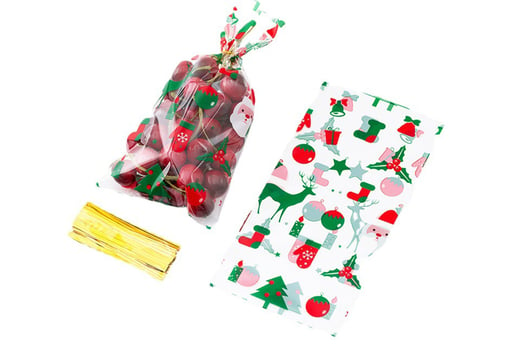 Pack-of-100-Christmas-Gift-Wrapping-Bags-2