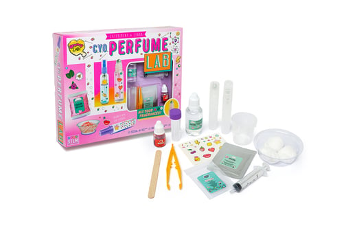 Kids’ Perfume Making Kit Offer - Wowcher