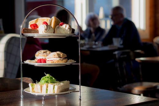 Live Tributes Afternoon Tea Deal - Liverpool