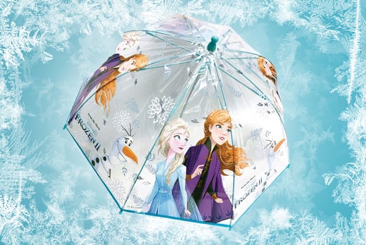 Disney-Frozen-Kids-Bubble-PVC-Umbrella-60CM-1