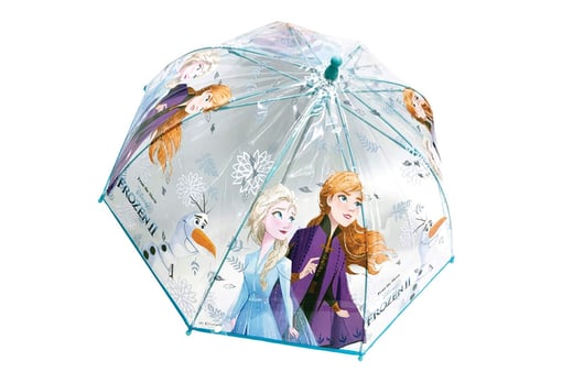Disney-Frozen-Kids-Bubble-PVC-Umbrella-60CM-2