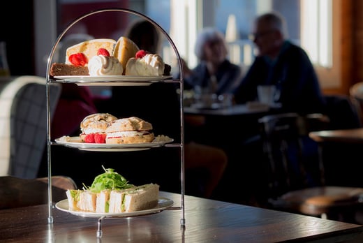 Prosecco Afternoon Tea For 2 Voucher