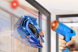 Wall-Climbing-Laser-RC-Car-in-blue-1