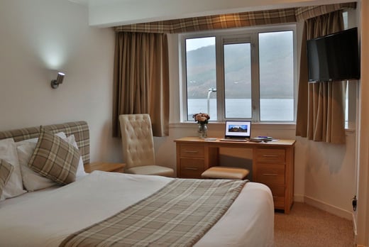 Loch Lomond Hotel-Room 