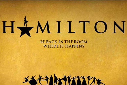 Hamilton-Poster