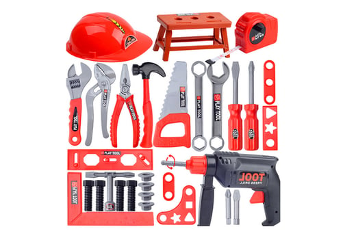 toy tool kit set