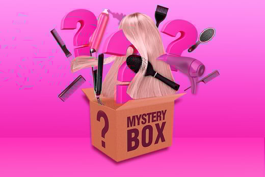 50pc Hair Accessories Mystery Box Deal - LivingSocial 50pc Hair Accessories Mystery Box Deal - LivingSocial