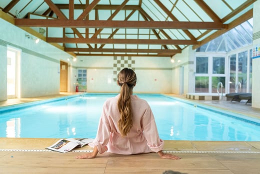 Spa Day, Treatment & Lunch Voucher - Guildford