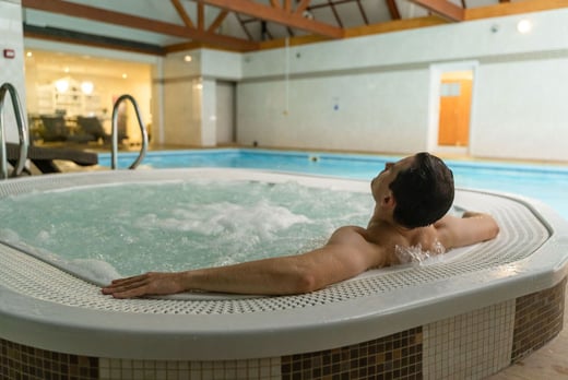 Spa Access & Afternoon Tea Voucher - Guilford 