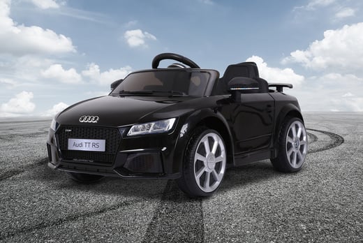 AUDI-TT-RS-Kids-Electric-Ride-On-Toy-Car-1