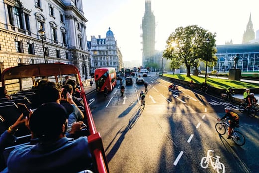 London Bus Tour and Cruise Voucher