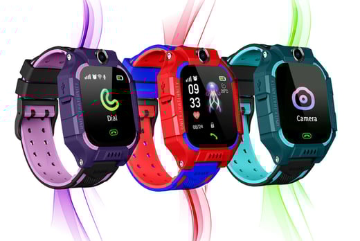 kid tracker watch