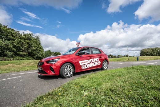 Young Driver Experience for Ages 10-17 - Over 55 UK Locations