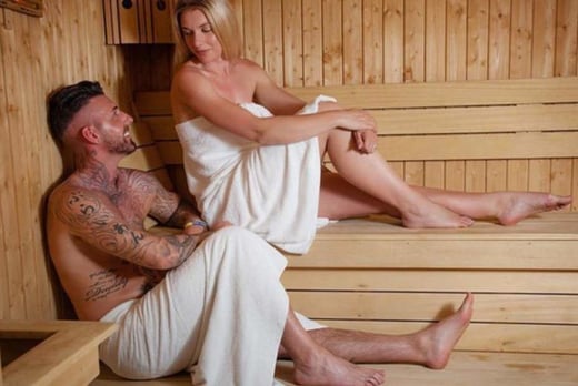 Brandon Hall Hotel and Spa - sauna