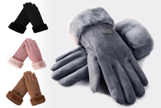Sherpa-Lined-Womens-Winter-Gloves-1