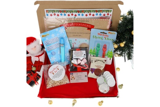 Christmas Eve Activity Box Deal