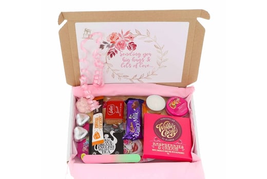 Willie Cacao Chocolate Lover Gift Box