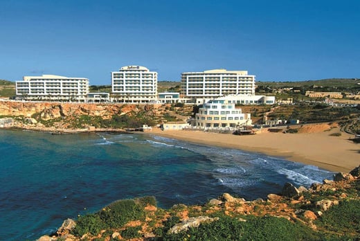 Radisson Blu Resort & Spa, Malta Golden Sands - Exterior