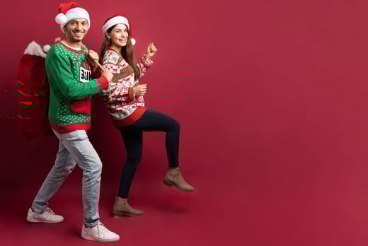 Christmas Couples Photoshoot Voucher - Birmingham