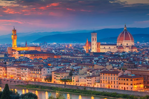 Florence, Italy Stock Image