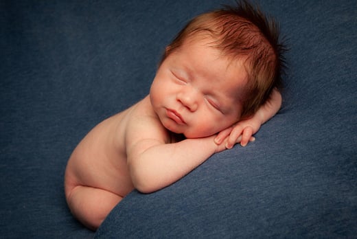 Newborn Baby Photoshoot Hamilton Voucher1