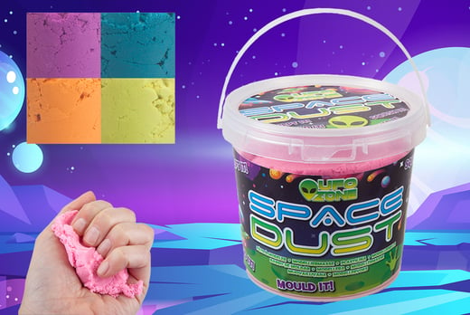 1KG-MAGIC-MODELING-SPACE-DUST-IN-TUB-WITH-COLOUR-LABEL-1
