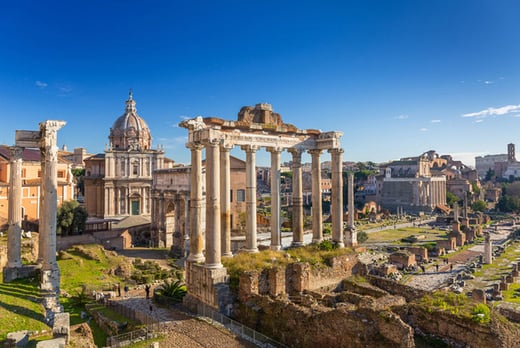 Rome, Italy - Stock Image