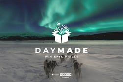 4 Premium Entries To Daymade's Weekly Draw