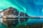 Iceland Stock Image-Northern lights