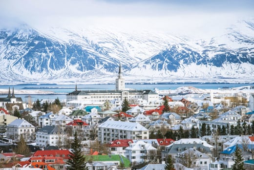 Iceland-Reykjavik