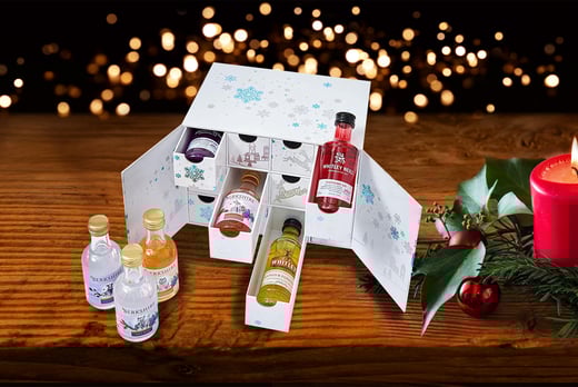 Gin Advent Calendar Deal - Sadler's Peaky Blinder