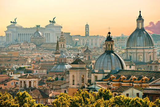 Rome, Italy Stock Image