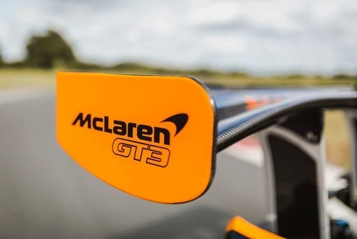 McLaren Driving Experience Deal - Hemel Hempstead 