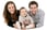 Family Photoshoot & Print Voucher - Dublin