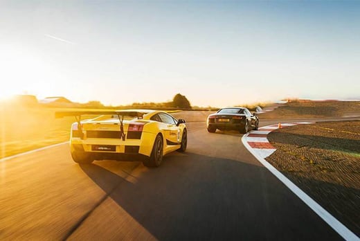 Supercar Driving Experience Deal - Hertfordshire 