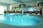 The Landmark Hotel - indoor pool