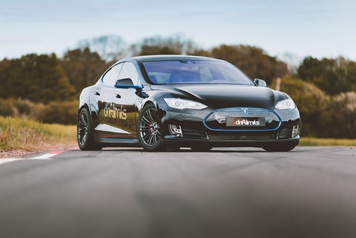 Tesla Driving Experience Deal - Hemel Hempstead