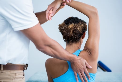 Physiotherapy Consultation Deal - London Bridge  